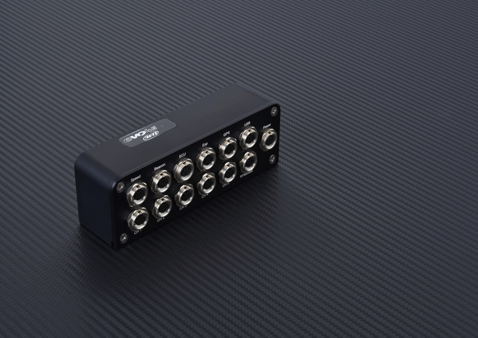 AIM - EVO4S Datalogger