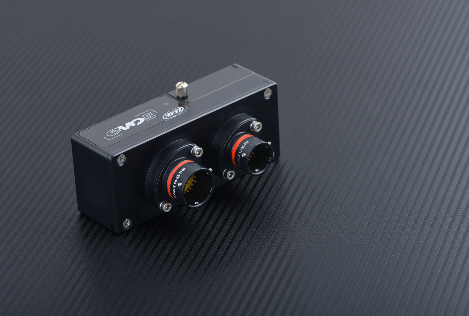 AIM - EVO5 Datalogger