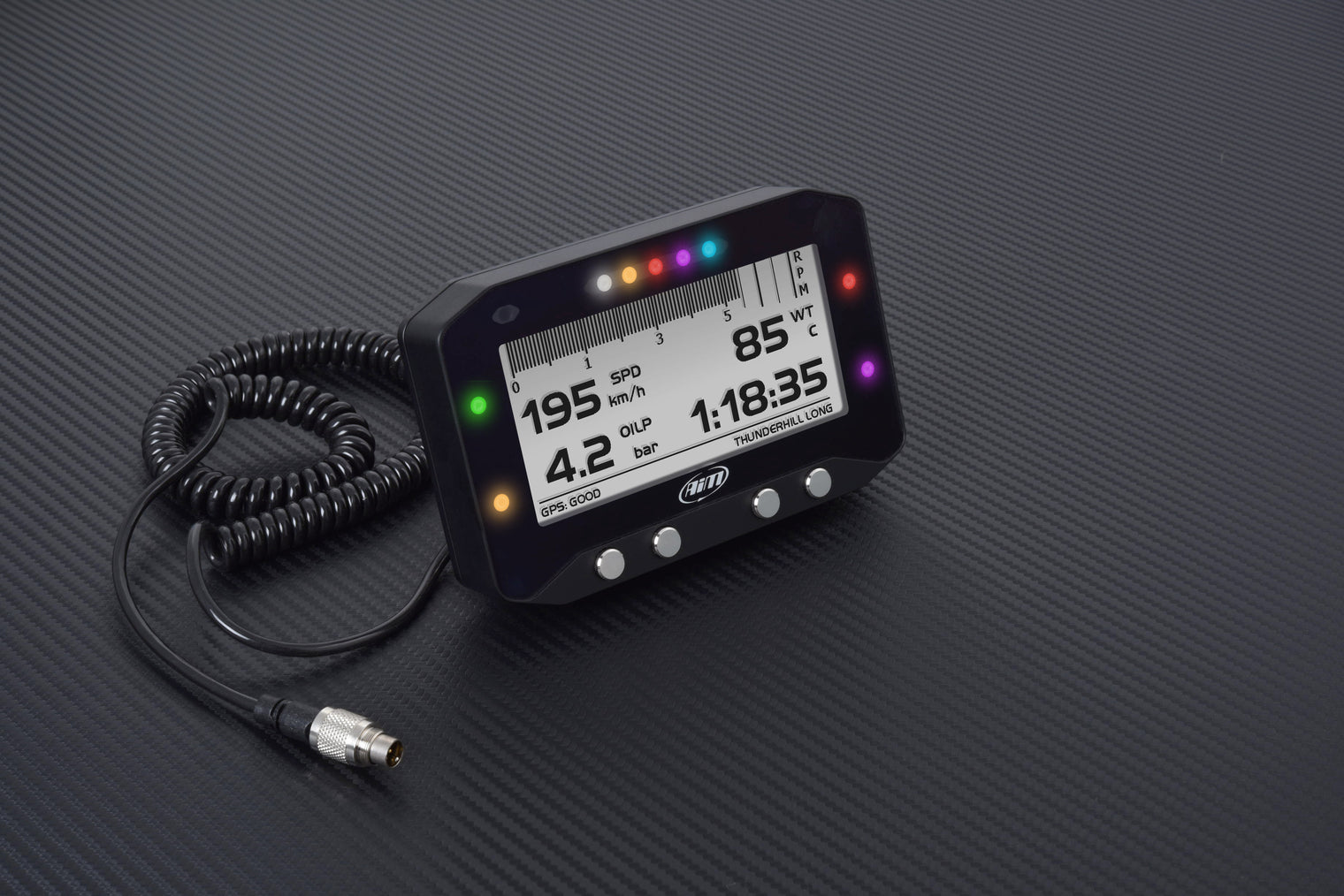 AIM - GS-Dash Display Logger