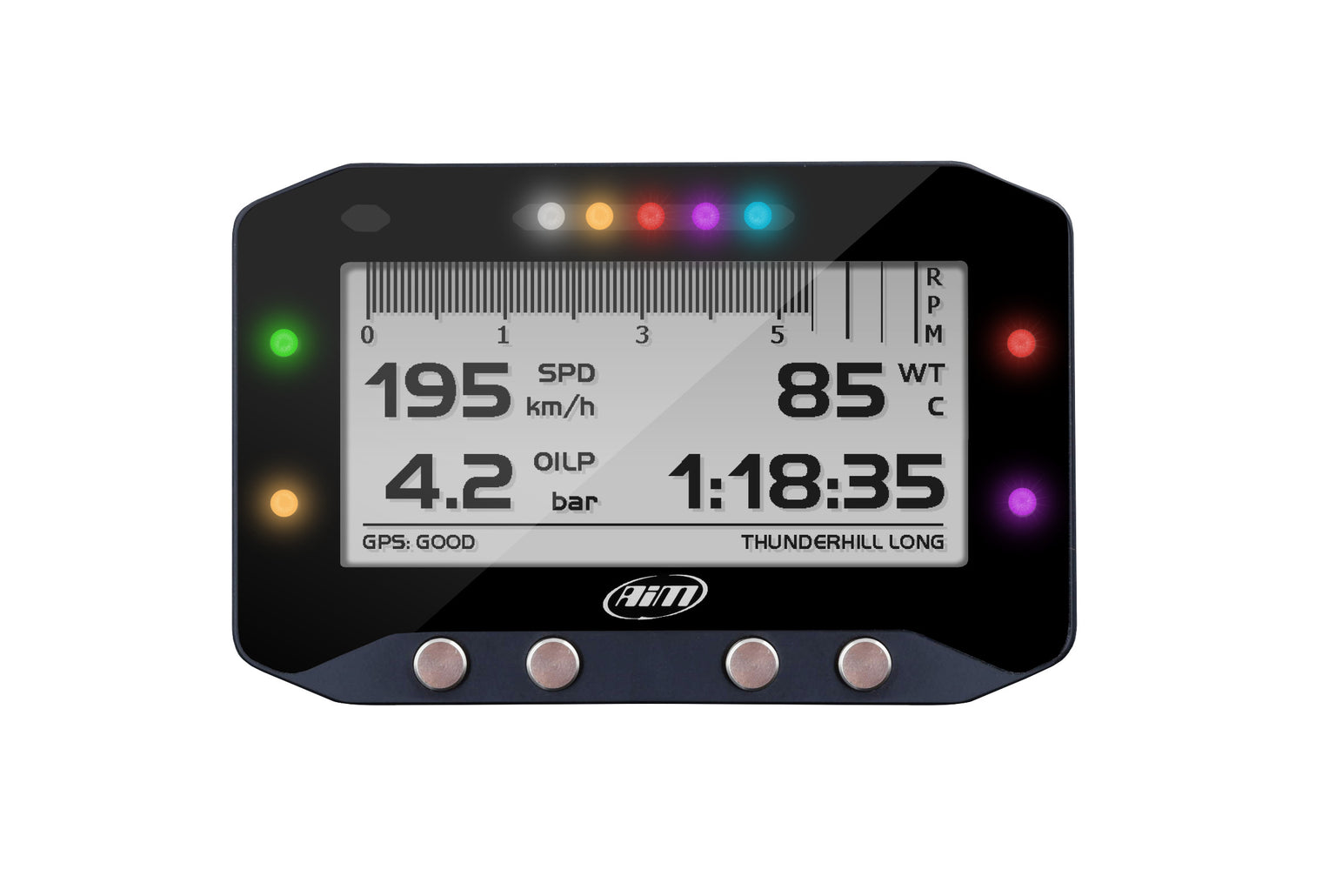 AIM - GS-Dash Display Logger