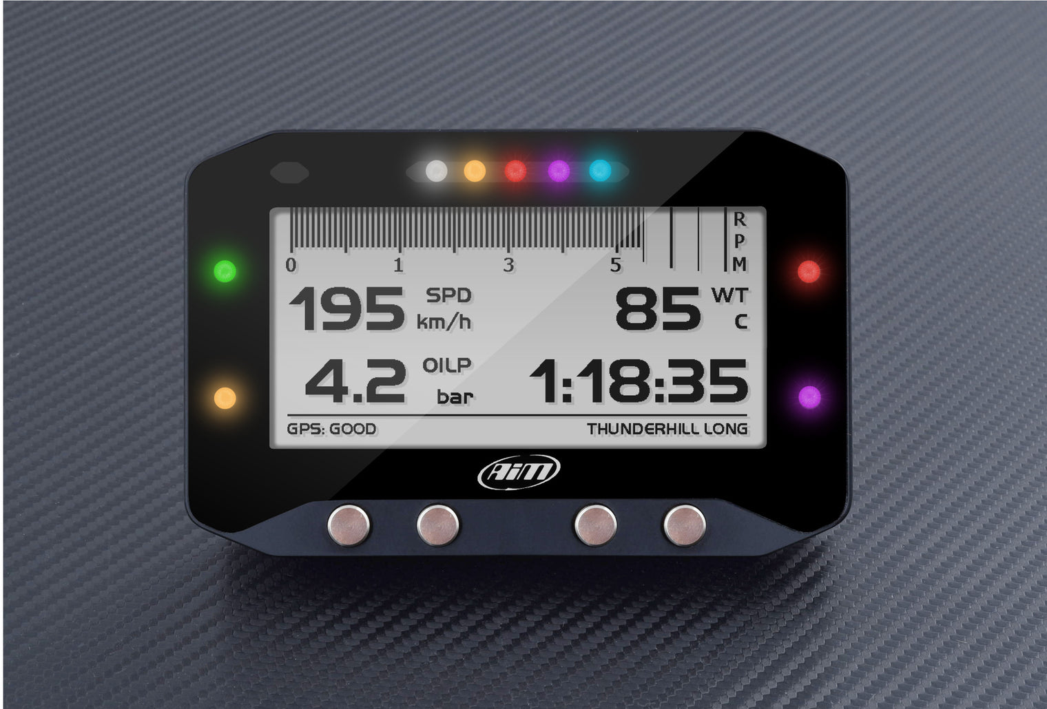 AIM - GS-Dash Display Logger