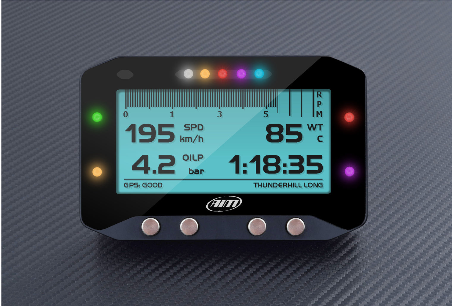 AIM - GS-Dash Display Logger