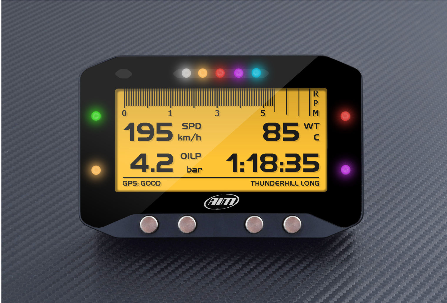 AIM - GS-Dash Display Logger