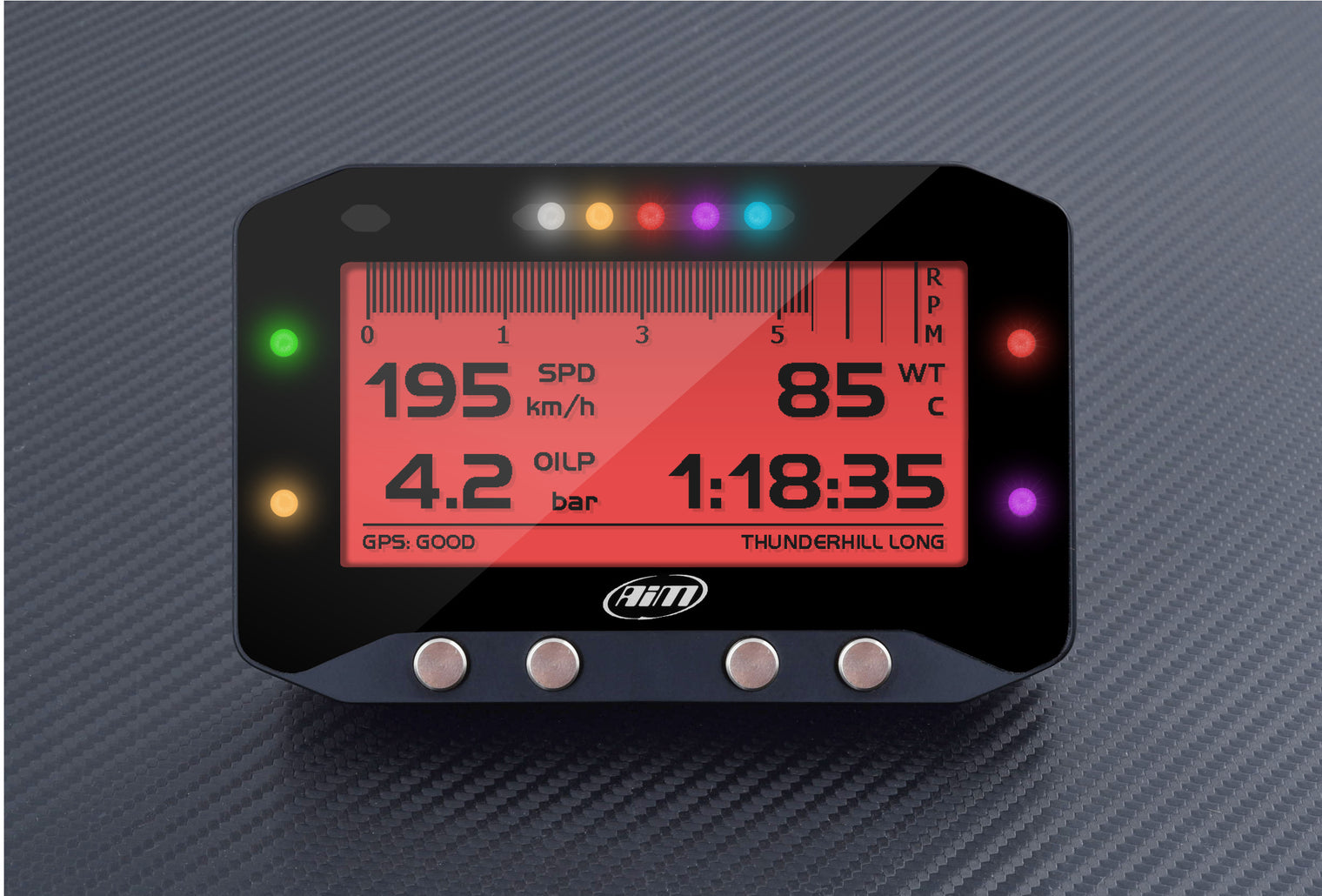 AIM - GS-Dash Display Logger