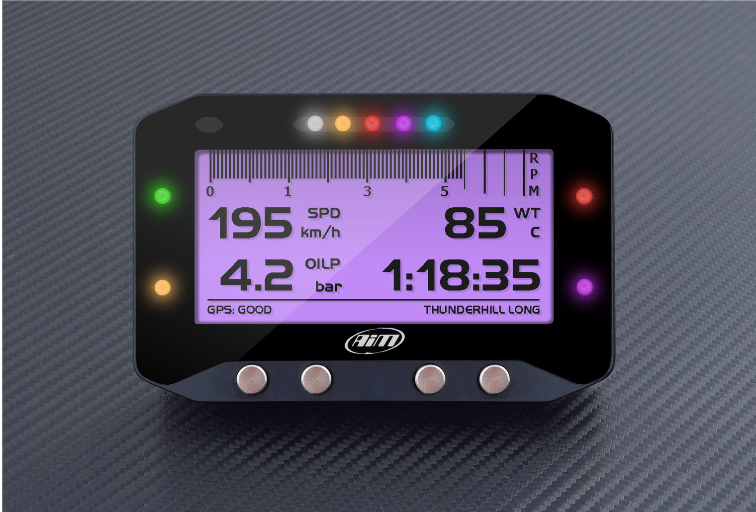 AIM - GS-Dash Display Logger