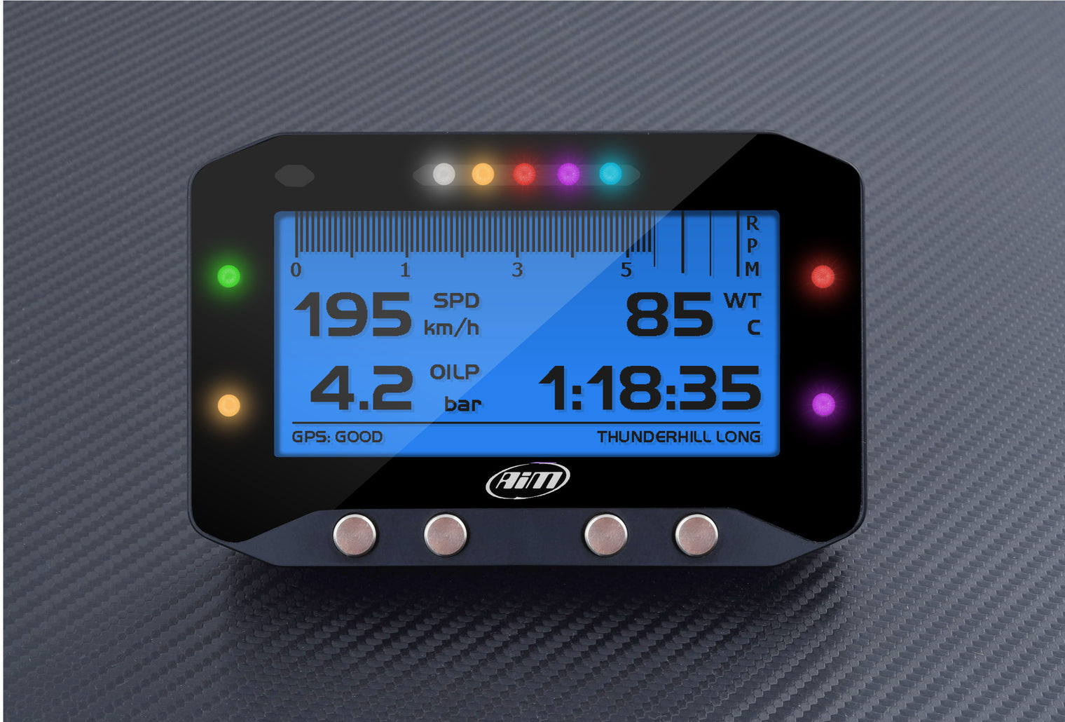 AIM - GS-Dash Display Logger