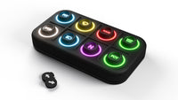 AIM - K8 CAN Keypad Command Center