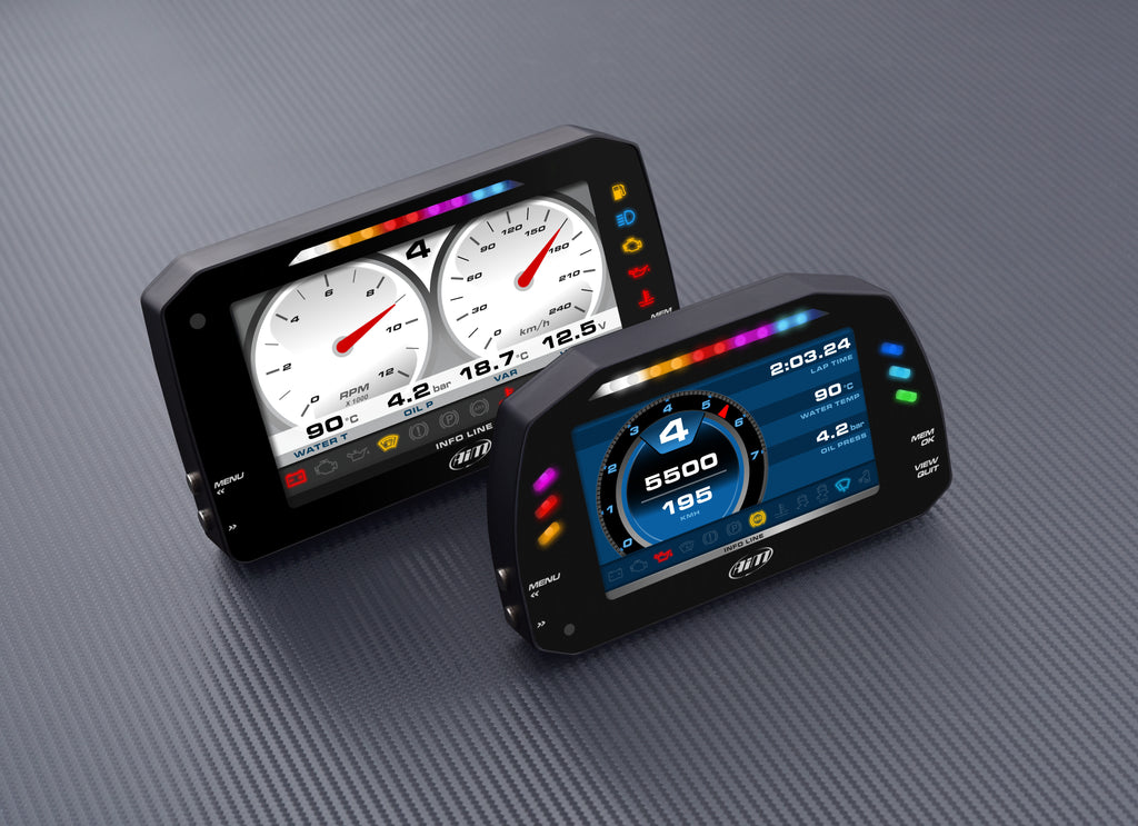 AIM - MXP 1.3 TFT Strada Dash (6.0")