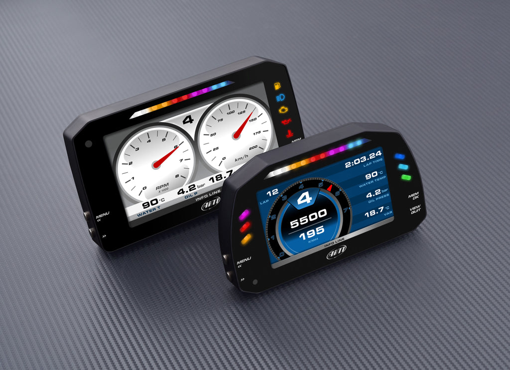 AIM - MXP 1.3 TFT Strada Dash (6.0")