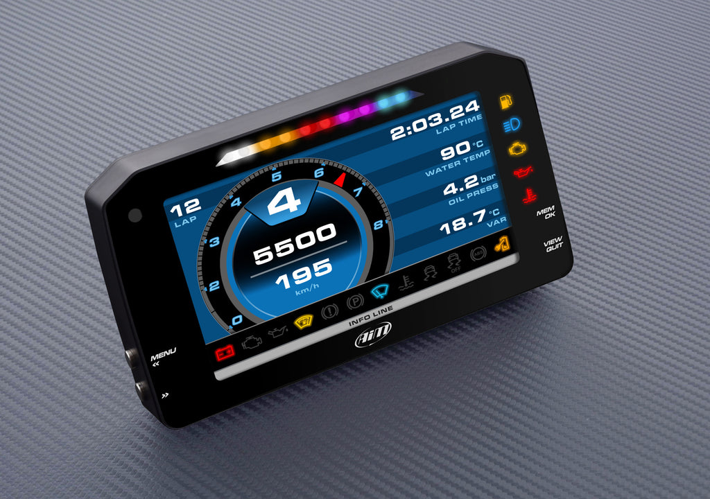 AIM - MXP 1.3 TFT Strada Dash (6.0")