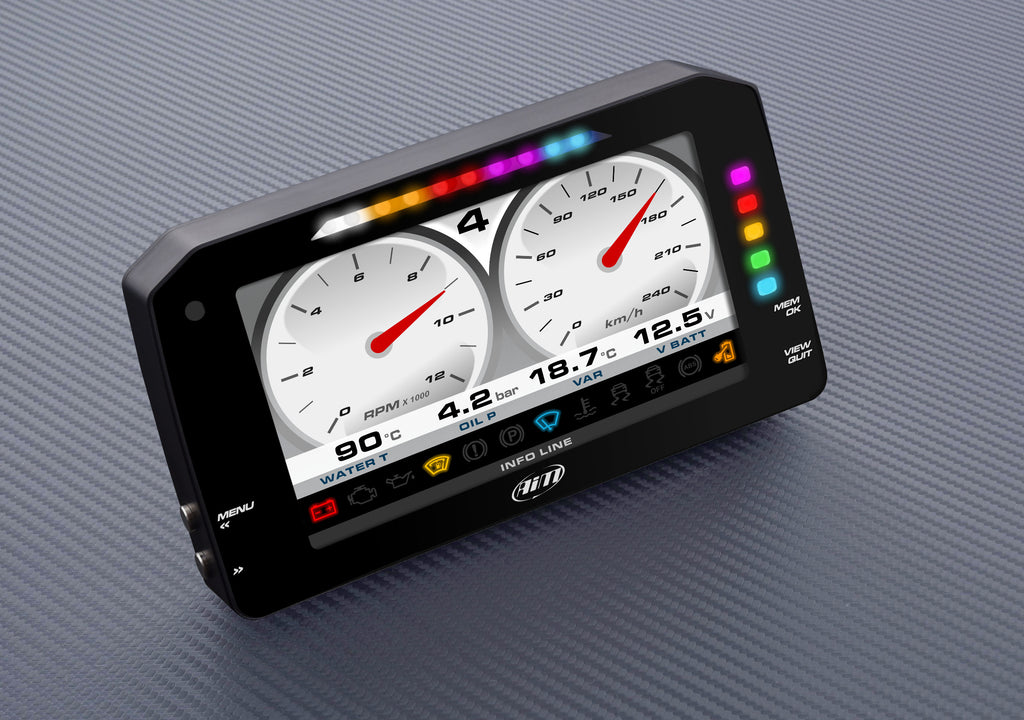 AIM - MXP 1.3 TFT Strada Dash (6.0")