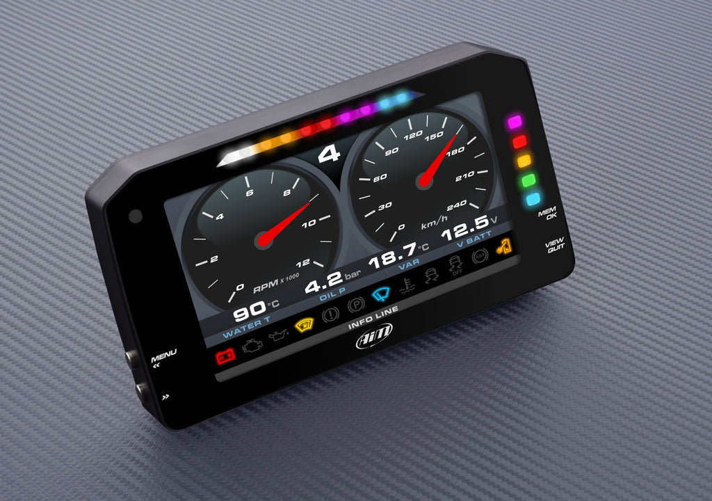 AIM - MXP 1.3 TFT Strada Dash (6.0")