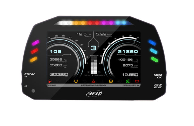 AIM - MXS 1.3 TFT Strada Lite Dash (5.0")