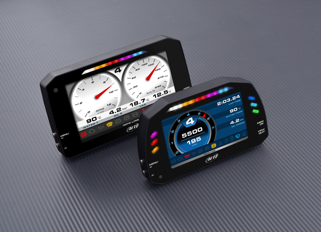 AIM - MXS 1.3 TFT Strada Dash (5.0")