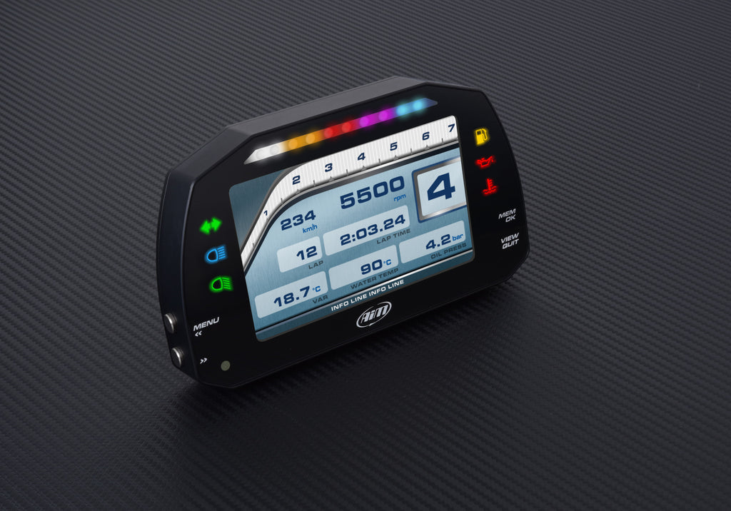 AIM - MXS 1.3 TFT Strada Dash (5.0")