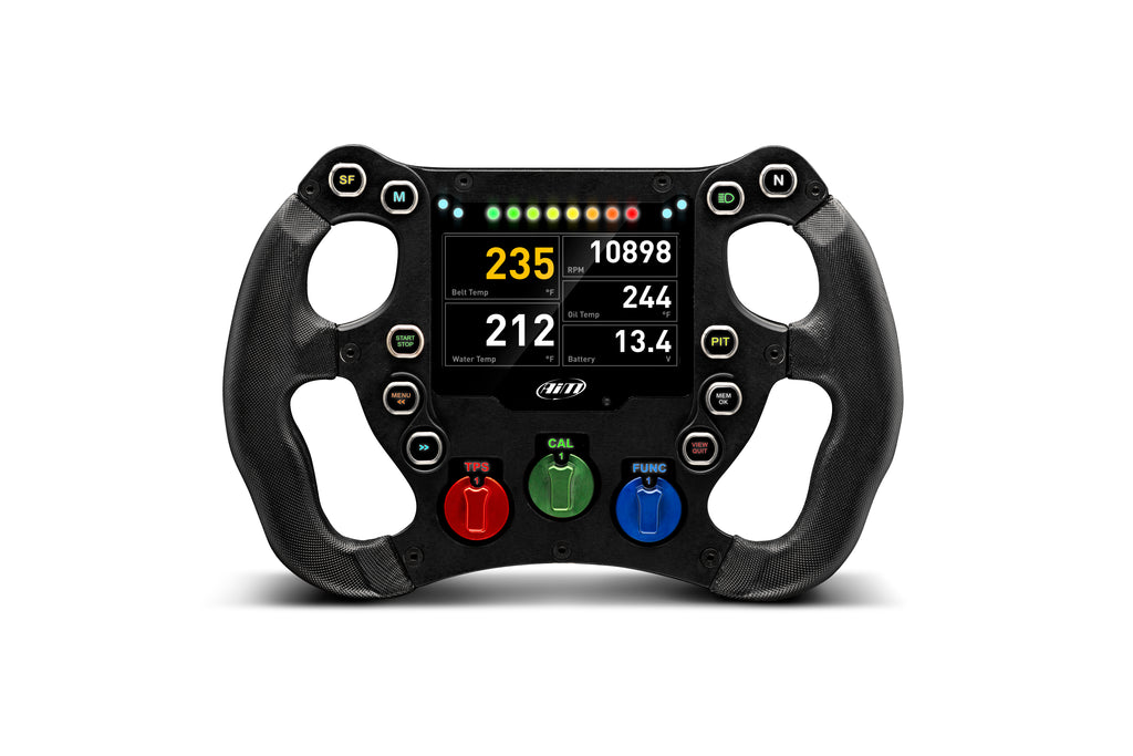 AIM - SW4 Racing Steering Wheel