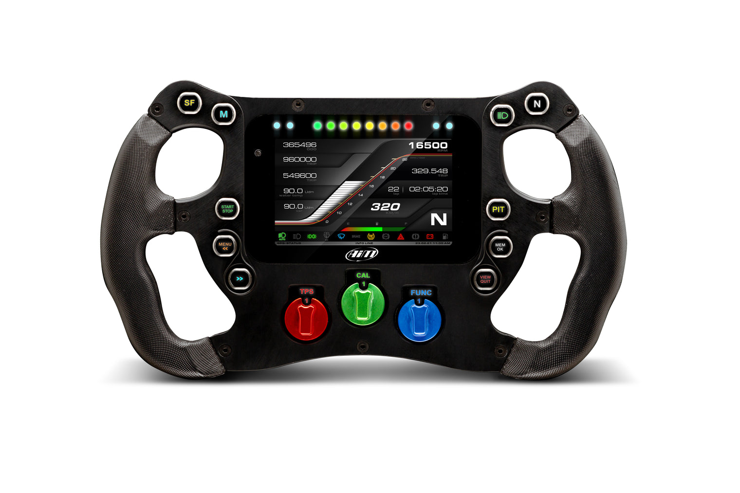 AIM - SW4 Racing Steering Wheel