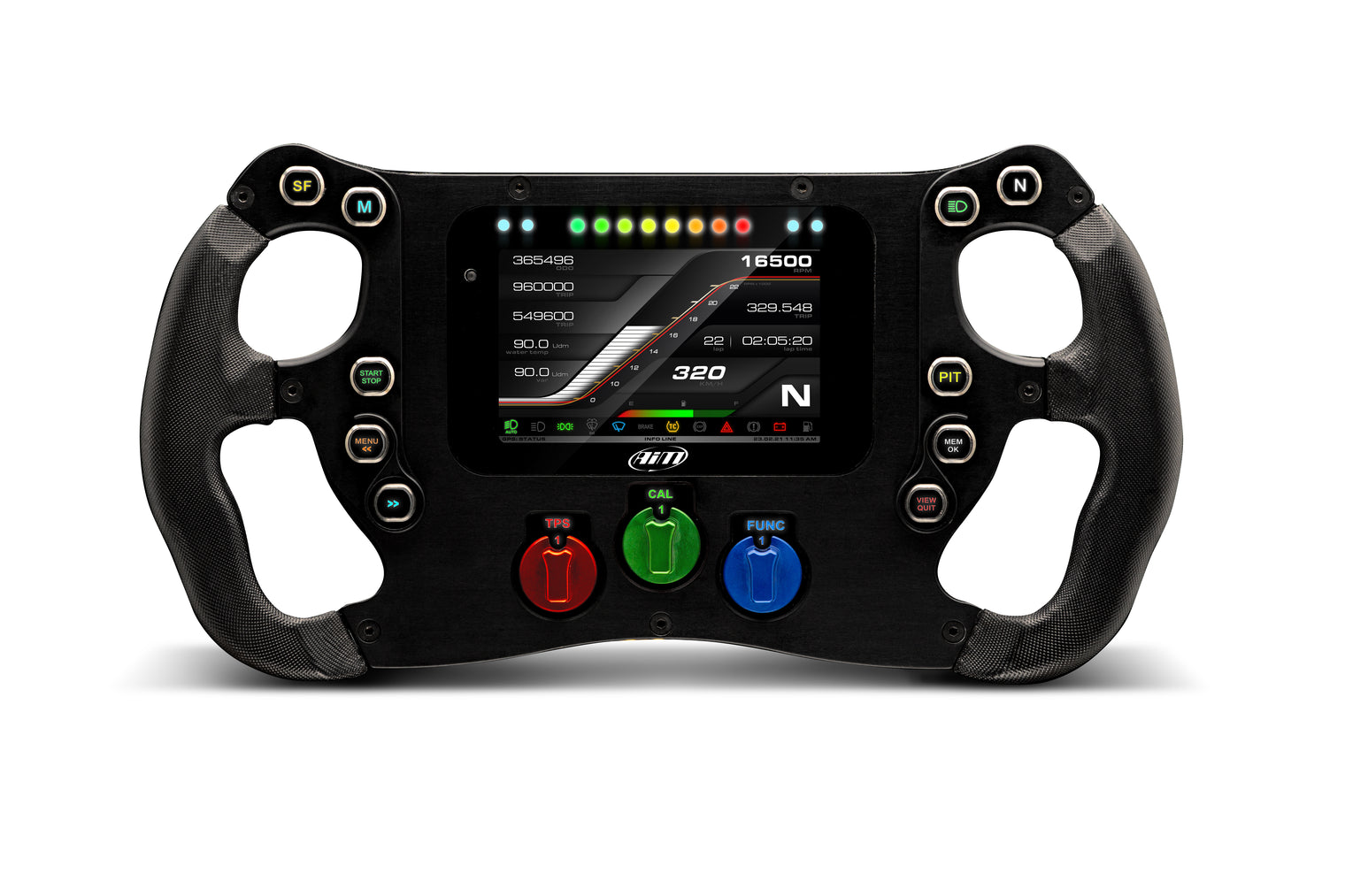 AIM - SW4 Racing Steering Wheel