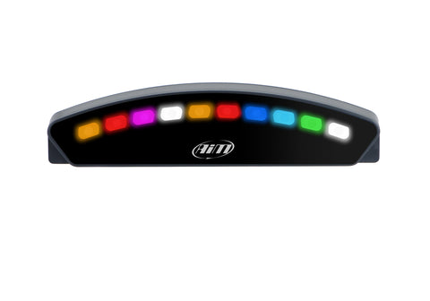 Led Shift AIM - RGB LED Shift Light Module – european auto source