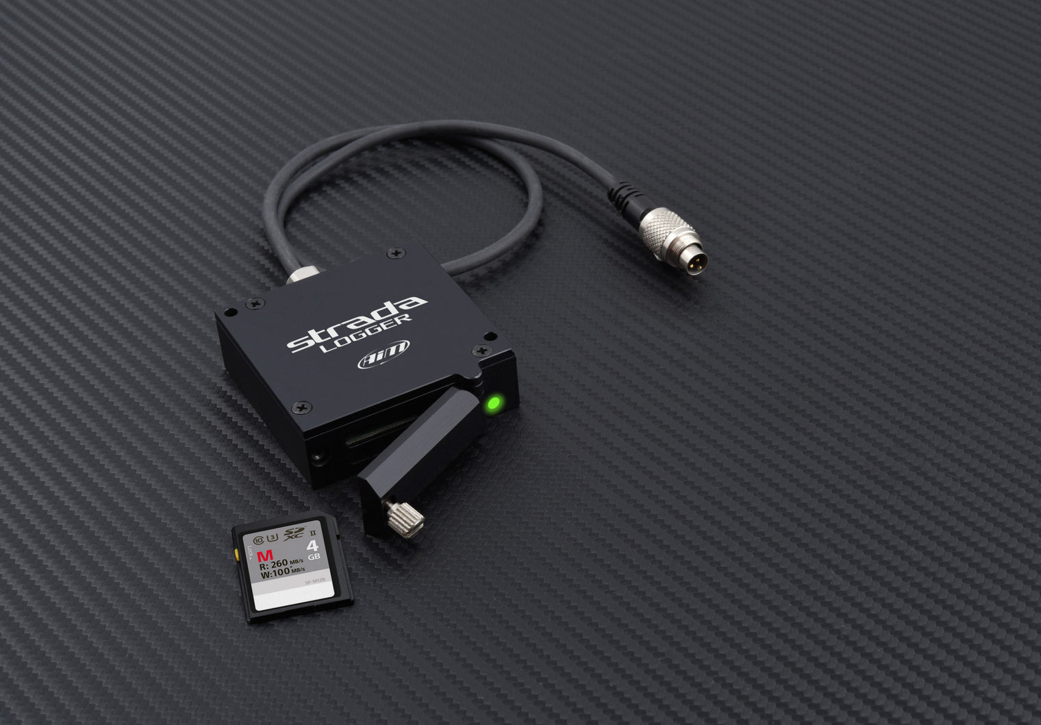 AIM - Strada Logger