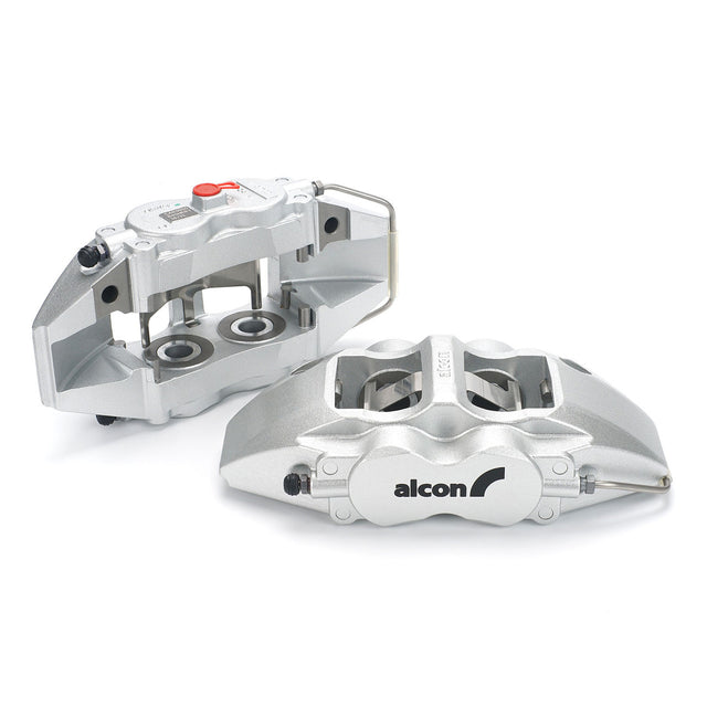 Paragon Performance - Alcon CAR98 4-Piston Rear Big Brake Kit - BMW F8X M2/M3/M4