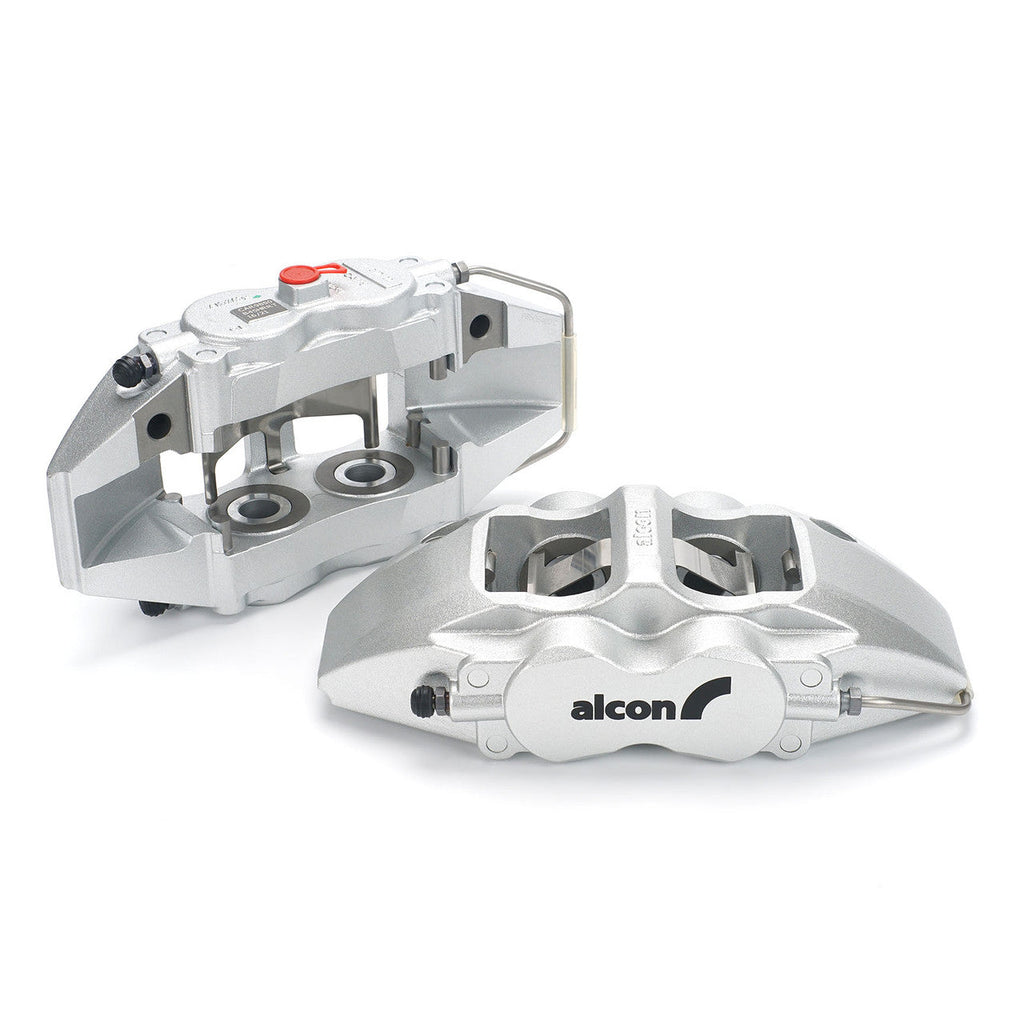 Paragon Performance - Alcon CAR98 4-Piston Rear Big Brake Kit - BMW E46 M3