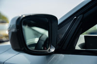Verus Engineering - Anti-Buffeting Wind Deflectors - BMW G87 M2
