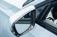 Verus Engineering - Anti-Buffeting Wind Deflectors - BMW G87 M2