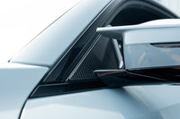 Verus Engineering - Anti-Buffeting Wind Deflectors - BMW G87 M2