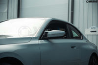 Verus Engineering - Anti-Buffeting Wind Deflectors - BMW G87 M2