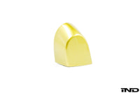 iND f8x m3 m4 painted key hole cover - iND Distribution
