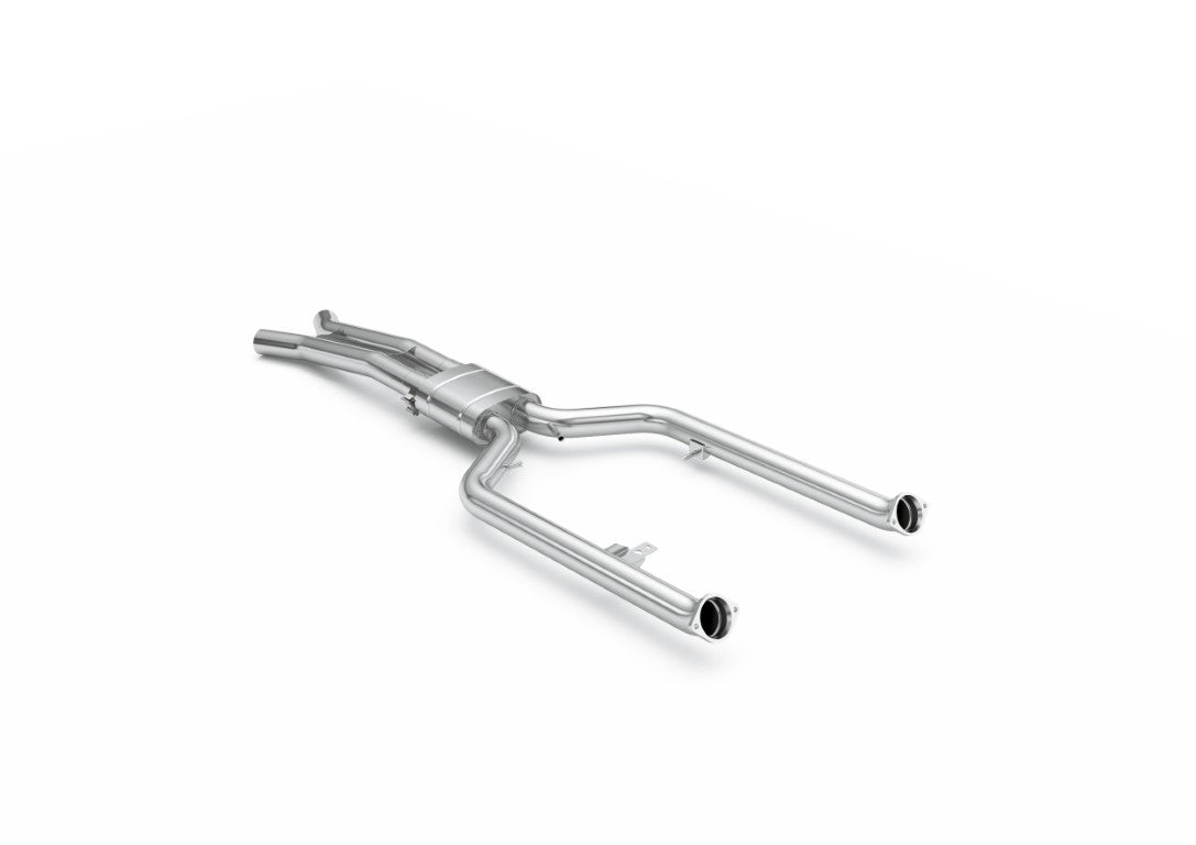 Eisenmann - Center Pipe Set - BMW G8X M3/M4
