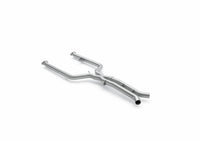 Eisenmann - Center Pipe Set - BMW G8X M3/M4