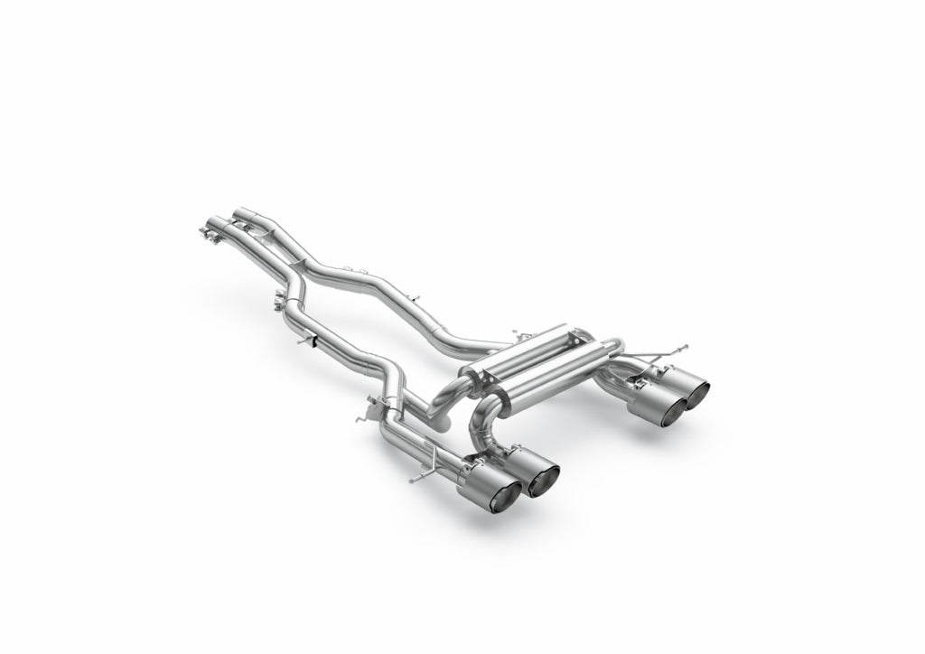 Eisenmann - Twin-Flow Exhaust System - G87 M2