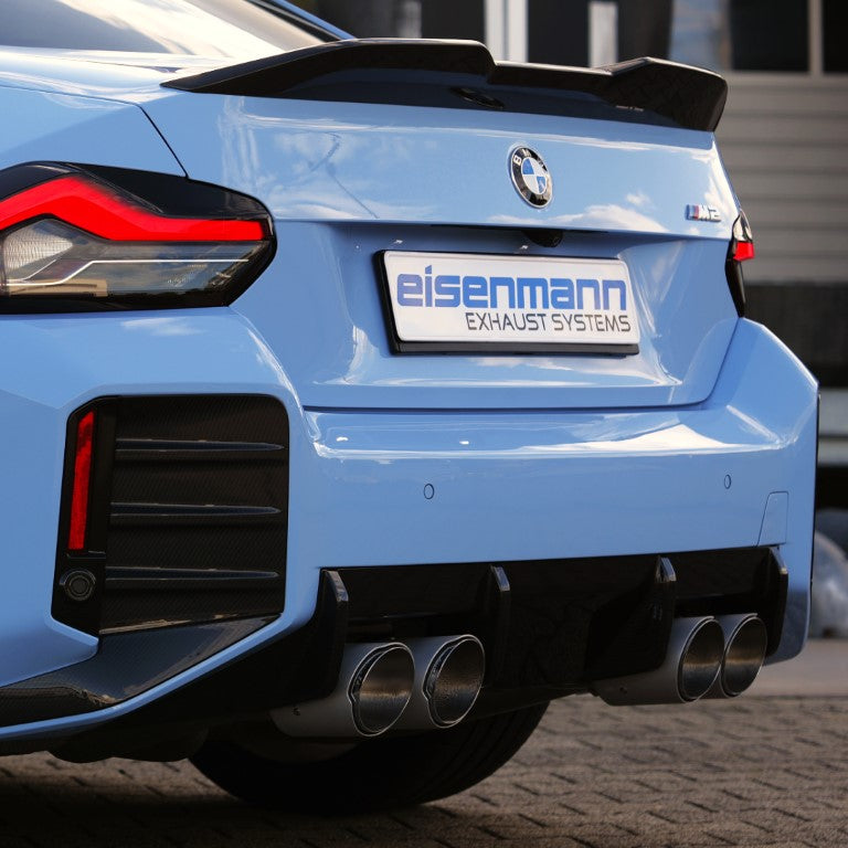 Eisenmann - Race Performance Exhaust - BMW G8X M3/M4