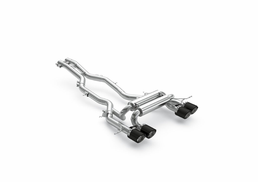 Eisenmann - Race Performance Exhaust - BMW G8X M3/M4