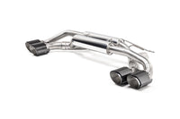 Eisenmann G9X M5 Performance Exhaust System - Race