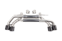 Eisenmann G9X M5 Performance Exhaust System - Race