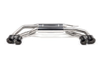 Eisenmann G9X M5 Performance Exhaust System - Race
