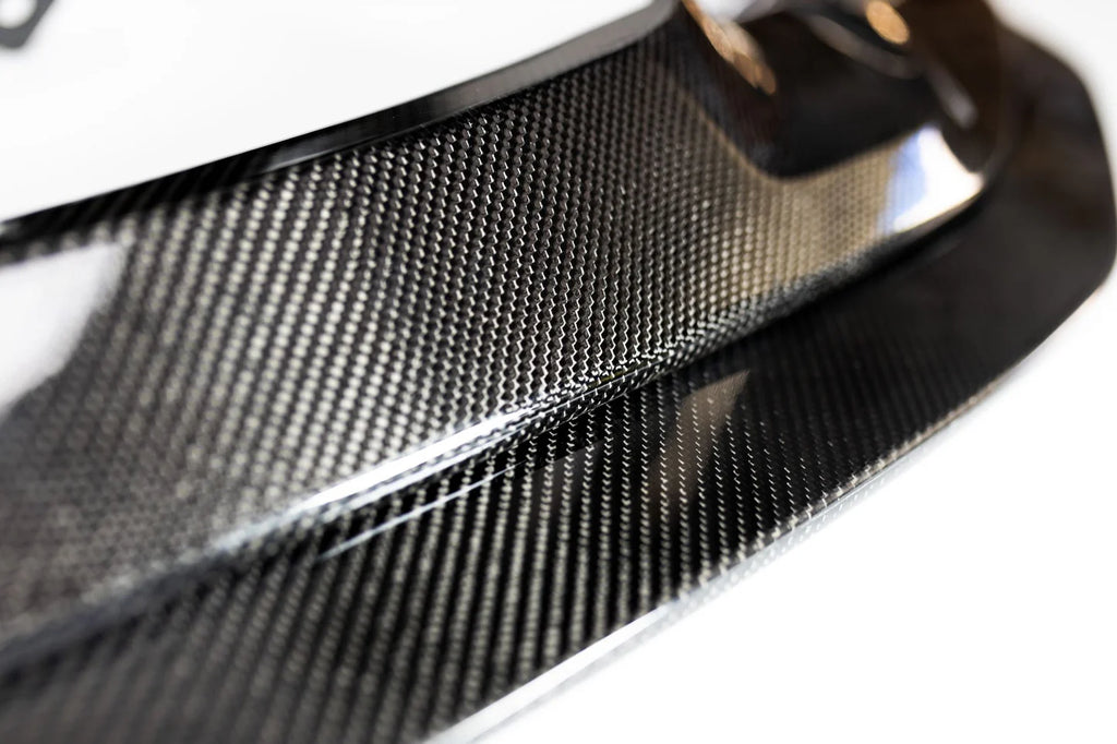 Ridgeline Motorsport - Carbon Fiber GTS Splitter - BMW F8X M3/M4