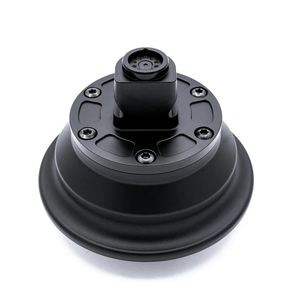 JQWerks/Madtrace - Race Steering Wheel with Quick Release - BMW G8X M2/M3/M4