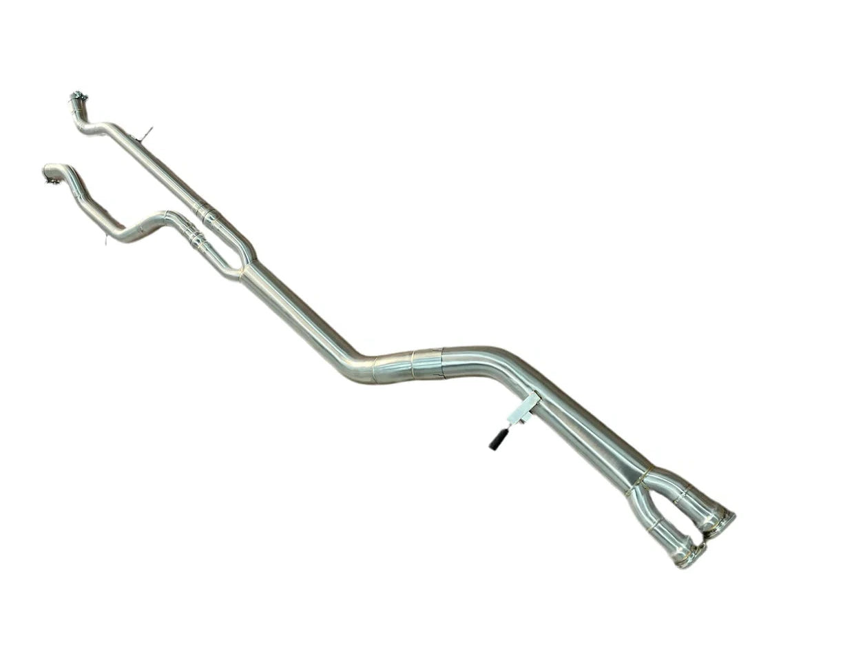IRL - High Flow Single Midpipe - BMW F8X M2/M3/M4