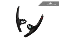 AutoTecknic Competition Shift Paddles - F85 X5M | F86 X6M