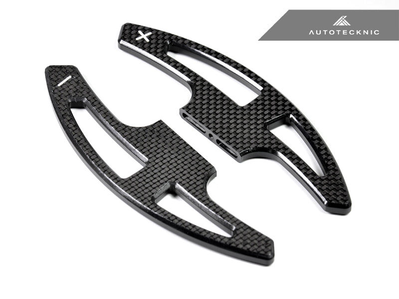 AutoTecknic Carbon Competition Shift Paddles - BMW E9X M3 | E70 X5M | E71 X6M M-DCT