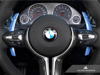 AutoTecknic Competition Shift Paddles - F85 X5M | F86 X6M