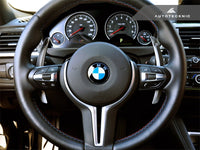 AutoTecknic Competition Shift Paddles - F85 X5M | F86 X6M