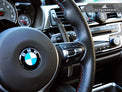AutoTecknic Competition Shift Paddles - F85 X5M | F86 X6M