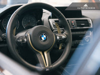 AutoTecknic Competition Shift Paddles - F85 X5M | F86 X6M