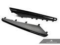 AutoTecknic Replacement Stealth Black Fender Gills - E90 Sedan / E92 Coupe / E93 Cabrio M3