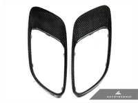 AutoTecknic Carbon Fiber Hood Vents - E90 M3 | E92 M3 | E93 M3